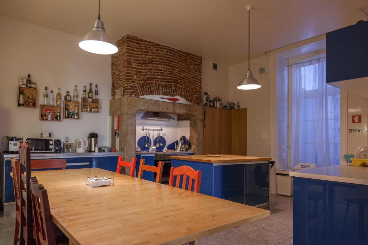Lounge Hostel *