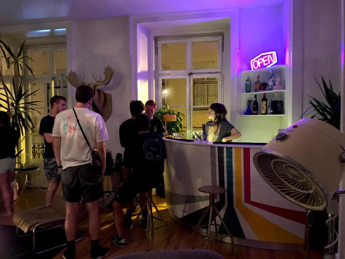 Lounge Hostel Lisbon