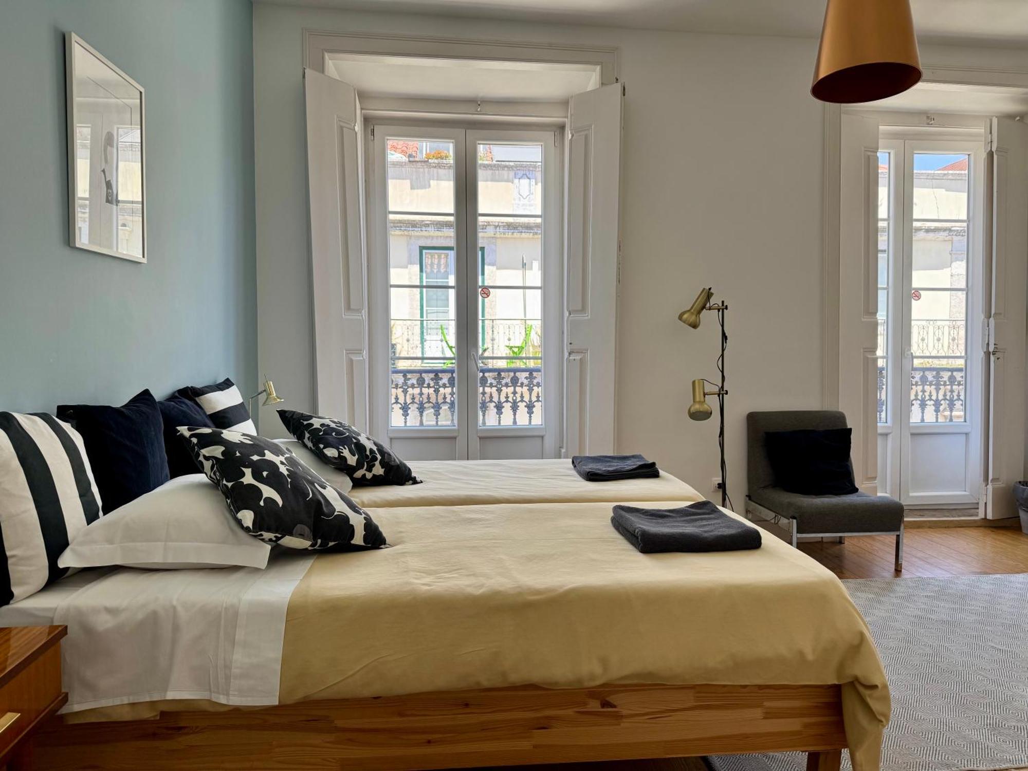 Hostel Lounge Lisbon
