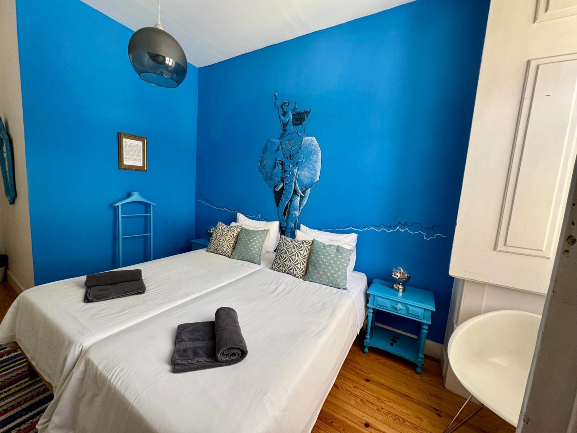 Hostel Lounge Lisbon
